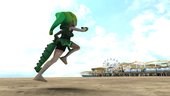 Kemono Friends Panther Chameleon